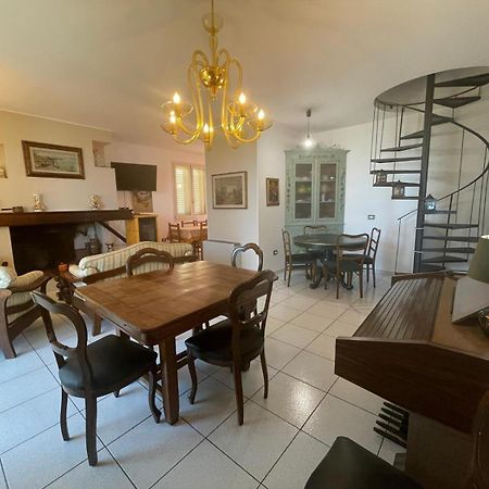 Villa In Collina Vista Mare Roseto Degli Abruzzi Eksteriør bilde