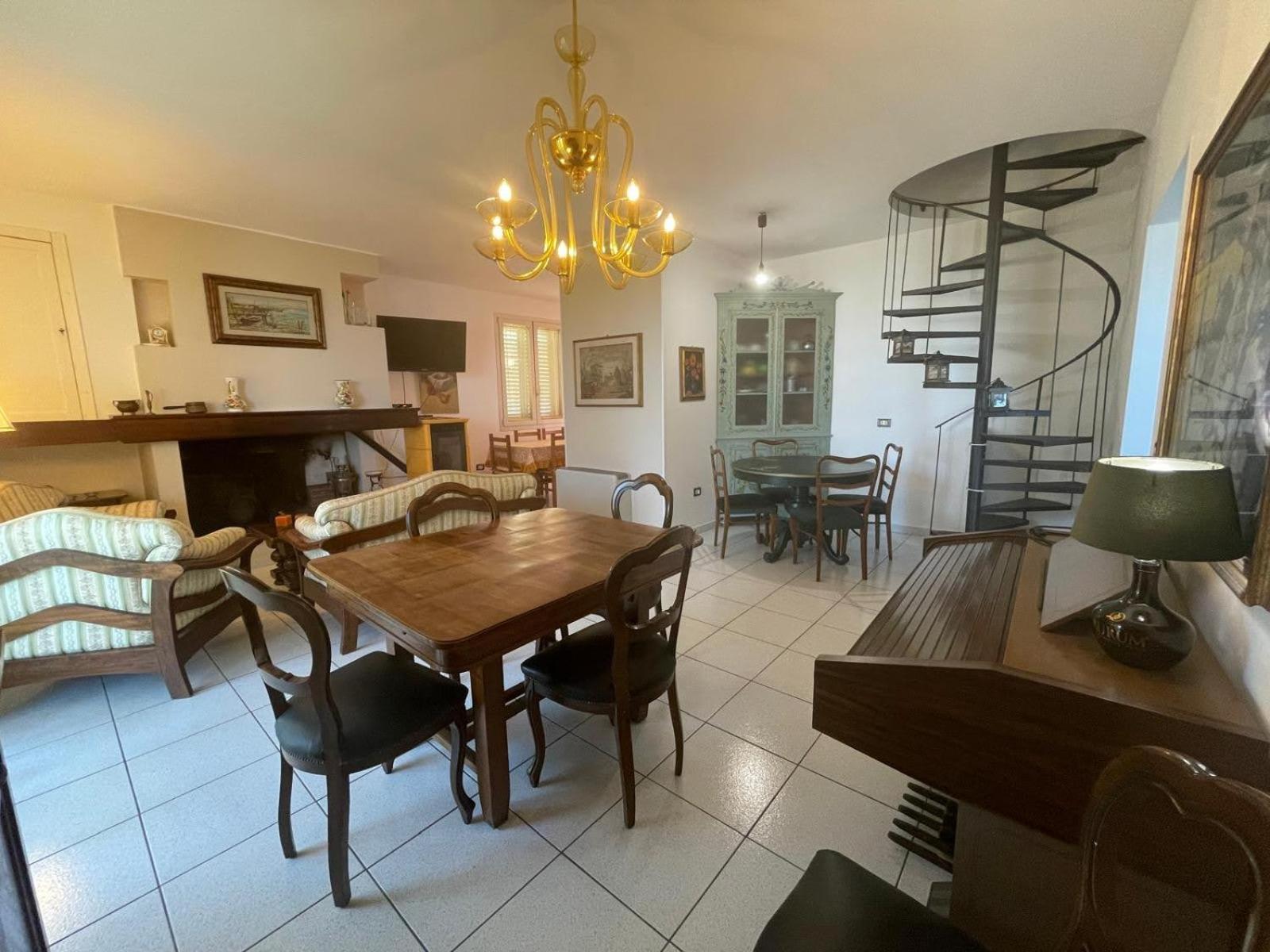 Villa In Collina Vista Mare Roseto Degli Abruzzi Eksteriør bilde